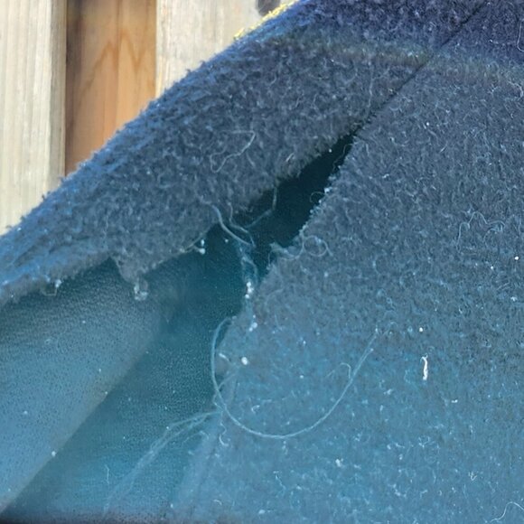 FUN ATICS VINTAGE BATMAN CAPE HALLOWEEN COSTUME Size Medium 10-12 1984 - Picture 6 of 9